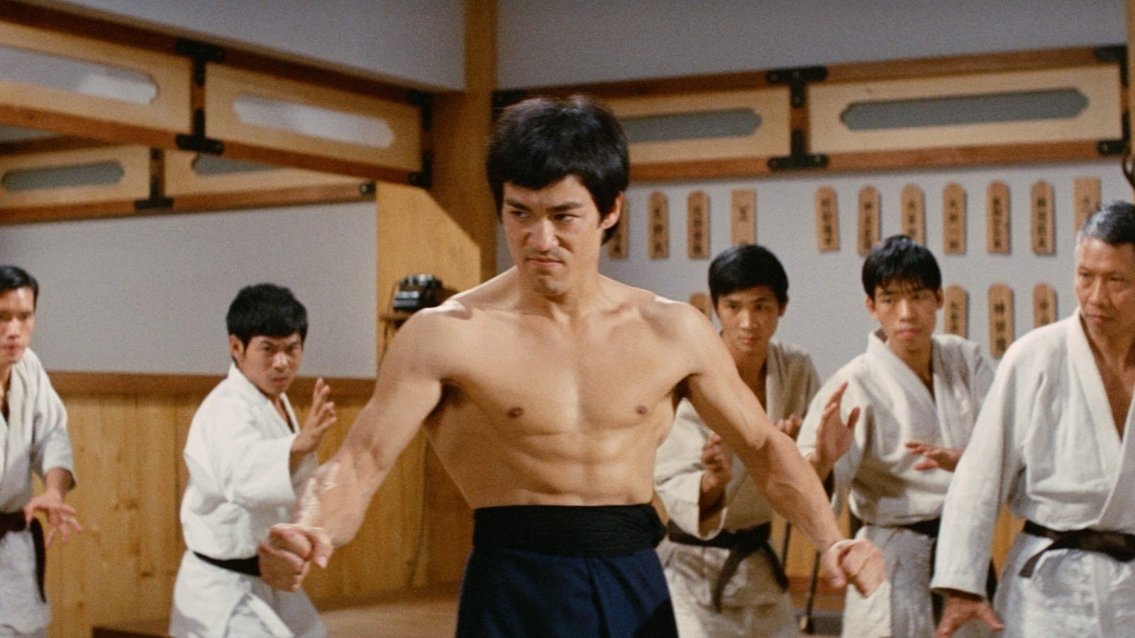 Fist of Fury 1972