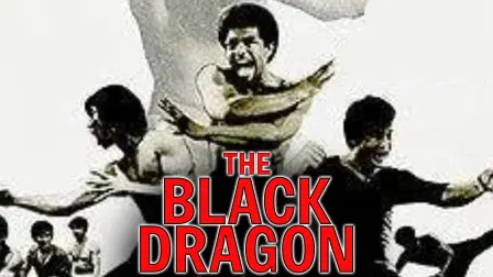 The Black Dragon 1974