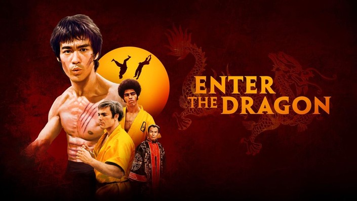 Enter the Dragon 1973