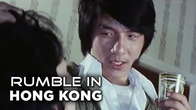 Rumble in Hong Kong (1973)