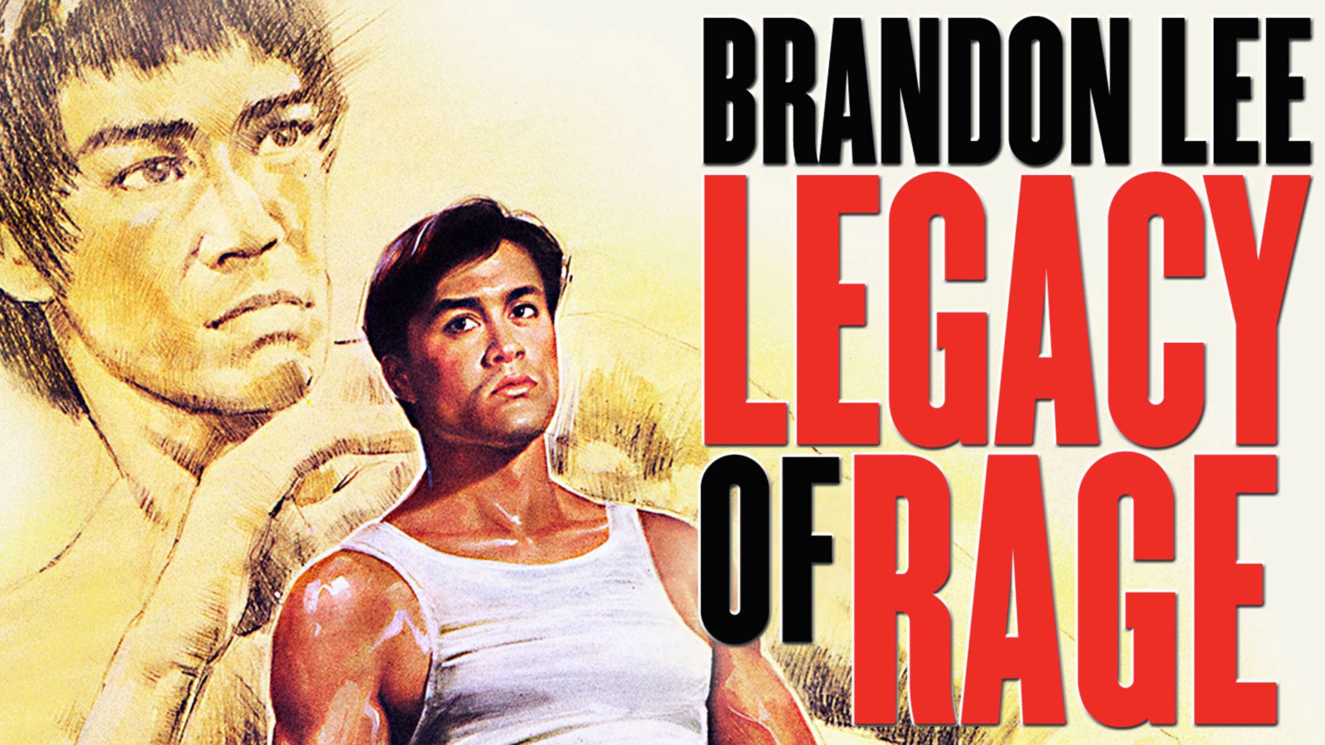 Legacy Of Rage 1986