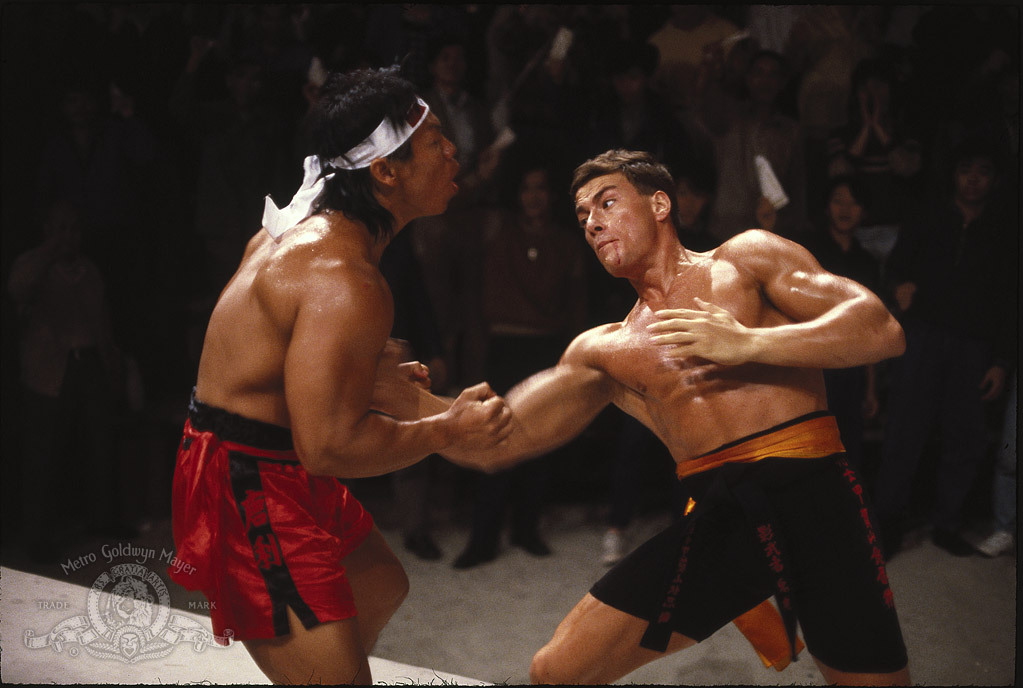 Bloodsport 1988