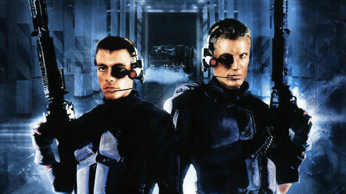 Universal Soldier 1992